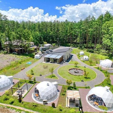 Hoshifull Dome Fuji Hotell Fujikawaguchiko Eksteriør bilde