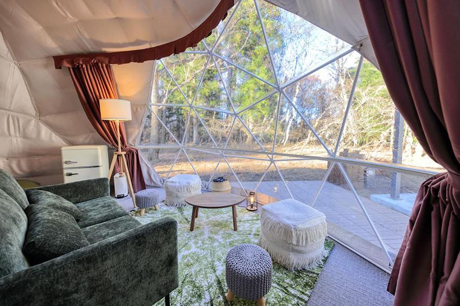Hoshifull Dome Fuji Hotell Fujikawaguchiko Eksteriør bilde