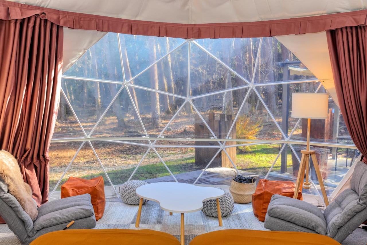 Hoshifull Dome Fuji Hotell Fujikawaguchiko Eksteriør bilde