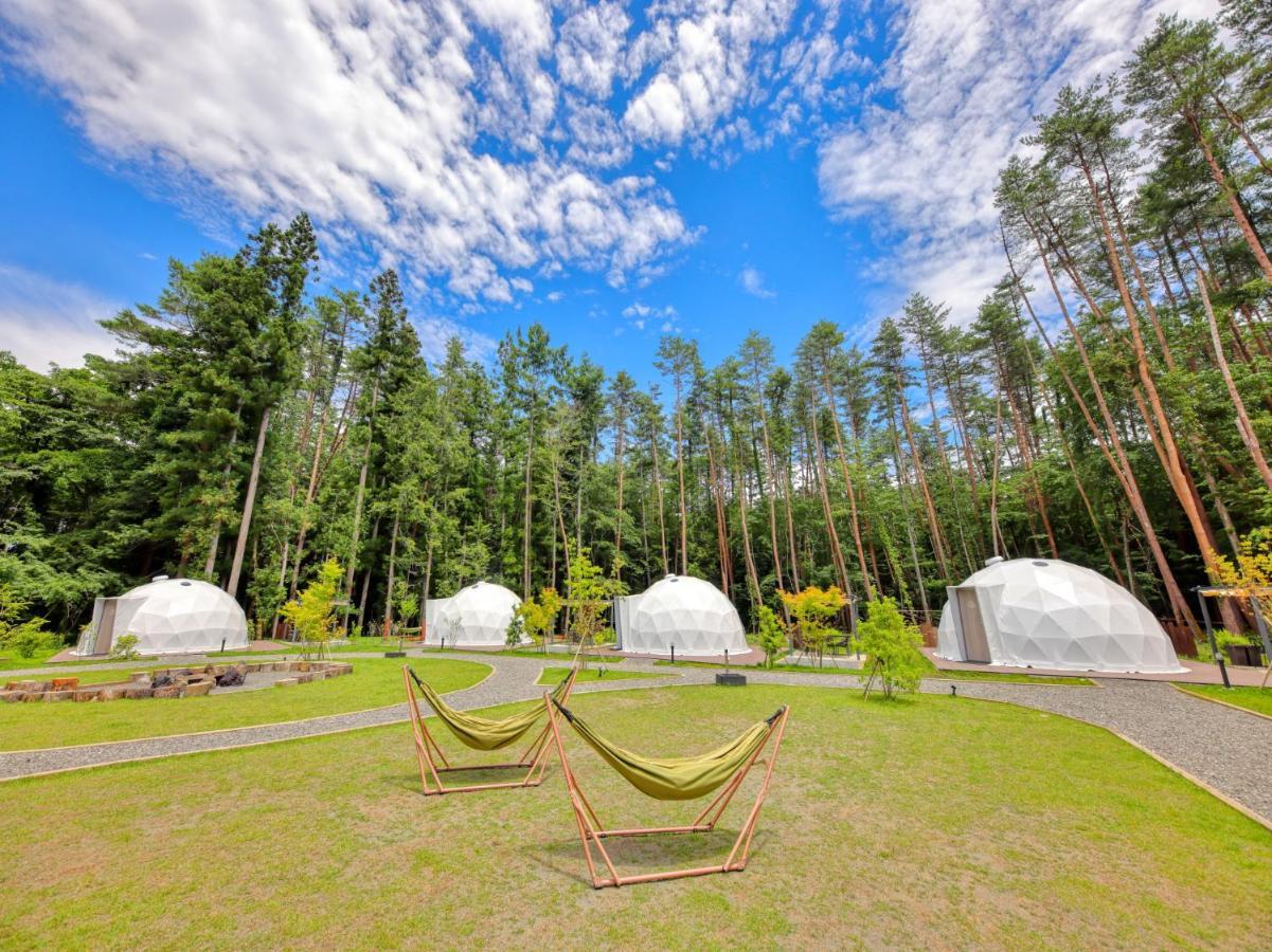 Hoshifull Dome Fuji Hotell Fujikawaguchiko Eksteriør bilde
