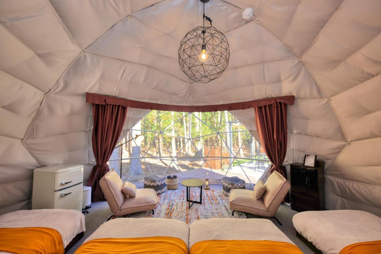 Hoshifull Dome Fuji Hotell Fujikawaguchiko Eksteriør bilde