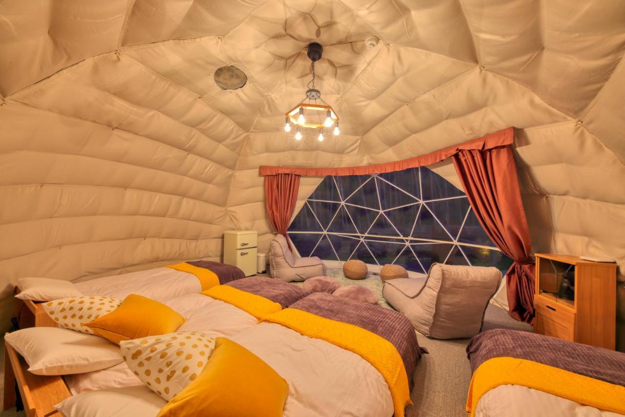 Hoshifull Dome Fuji Hotell Fujikawaguchiko Eksteriør bilde
