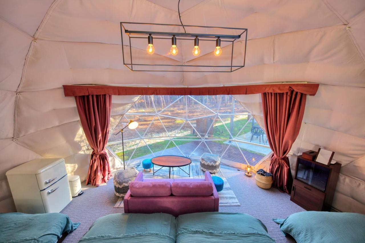 Hoshifull Dome Fuji Hotell Fujikawaguchiko Eksteriør bilde